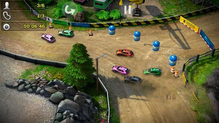 Reckless Racing 2